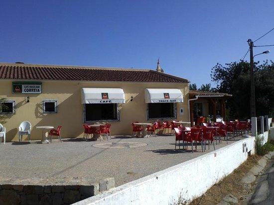 Cafe Correia