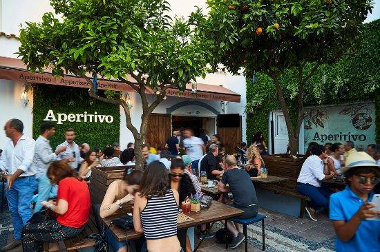 APERITIVO Bar