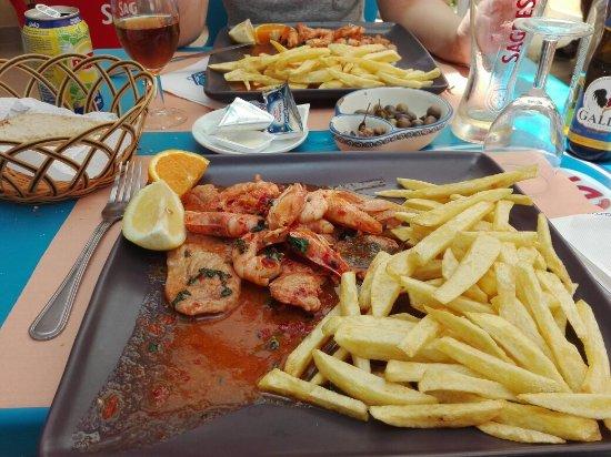 Restaurante Pedra Da Gale