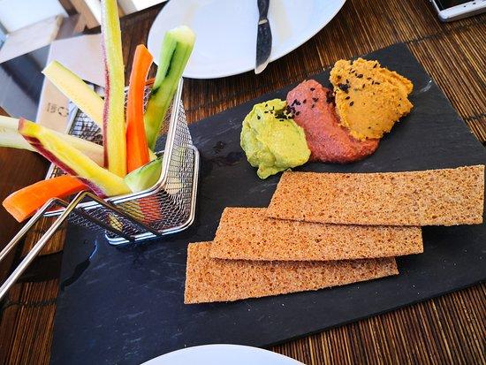 Raizes Cozinha Saudavel & Vegetariana
