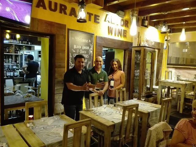 Alvor Wine
