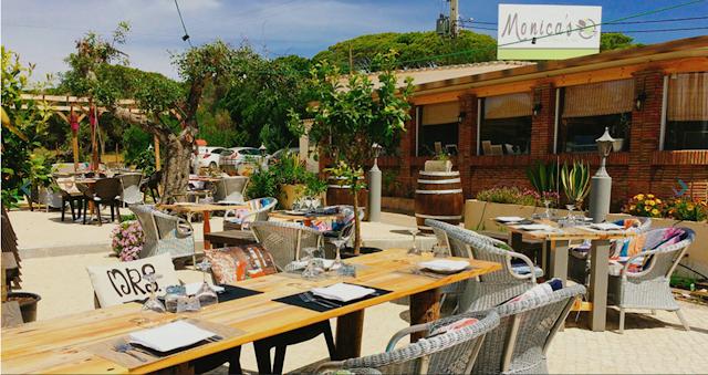 Monica's Restaurant