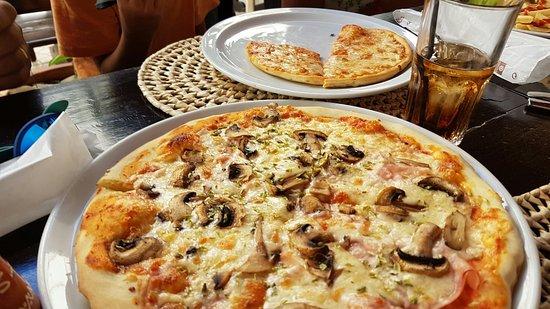 Mirage Pizzas & Pastas