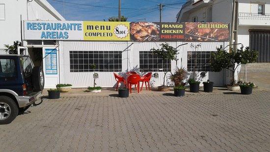 Areais de Pera