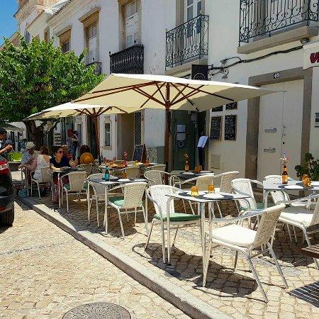 Alvaro de Campos Restaurante