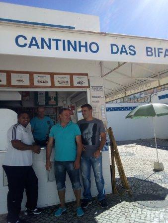 Cantinho das Bifanas
