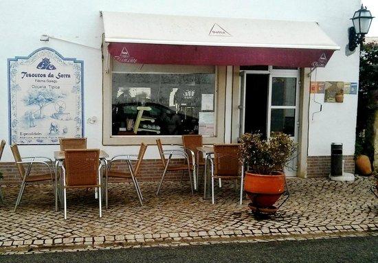 Tesouros de Serra
