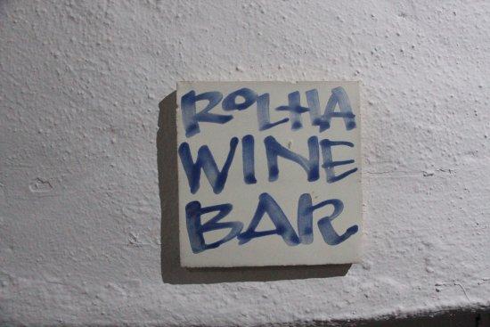 Rolha Wine Bar