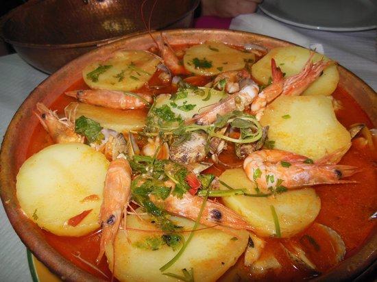 snackbar restaurant ALFERIA
