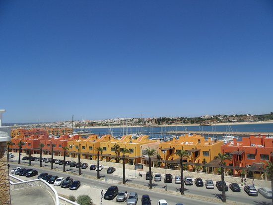 Praia da Marina de Portimão