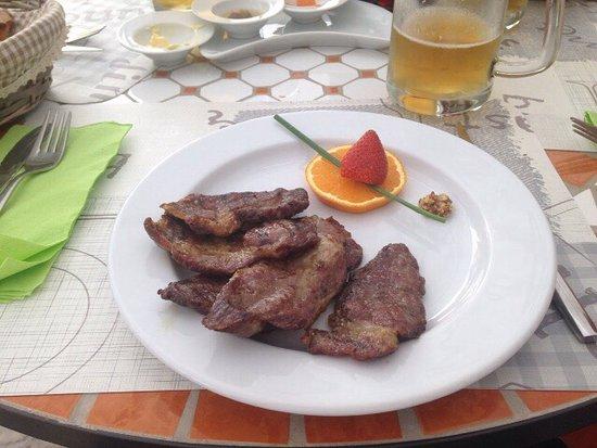 100tenario Grill House