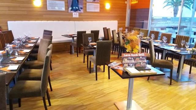 The Orangery Bar & Grill