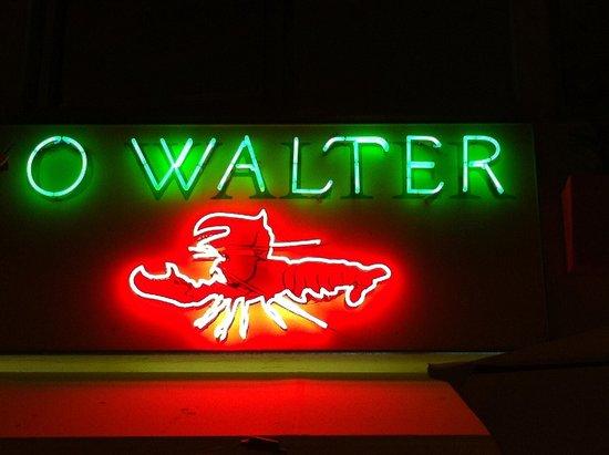 O Walter