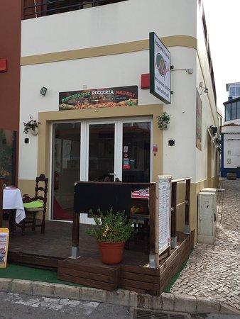 Ristorante Pizzeria Napoli