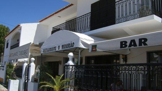 Restaurante O Mourão