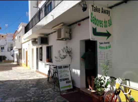 Take-away Sabores do sul