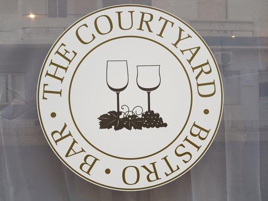 The Courtyard Bistro and Bar