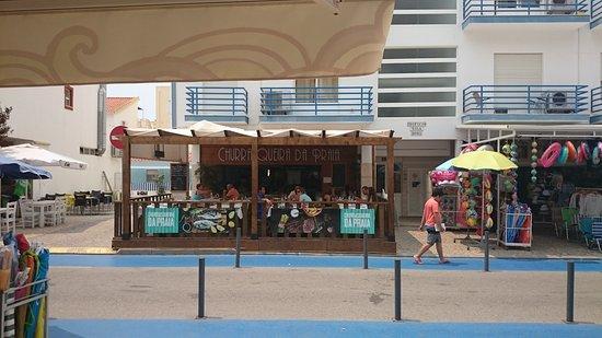 Churrasqueira da Praia