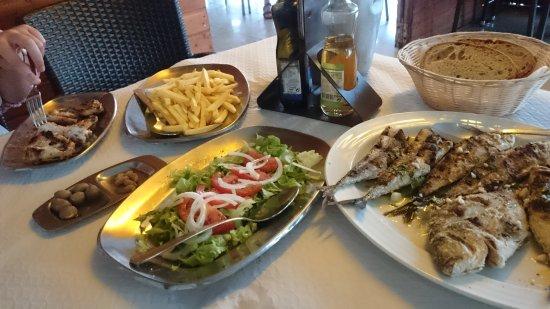 Frango e Mar