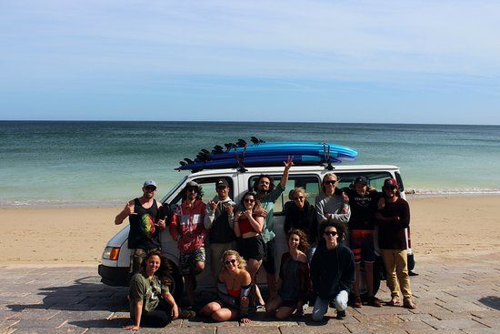 SunDog Westcoast Shuttle