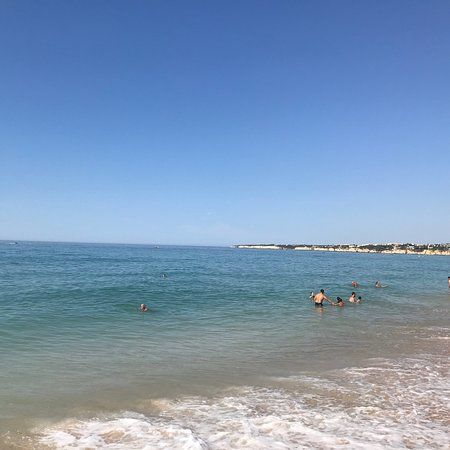 Praia Grande de Pêra Poente
