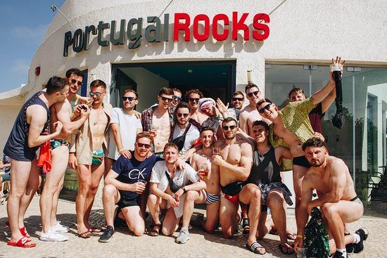 Portugal Rocks