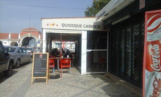 Quiosque Carioca