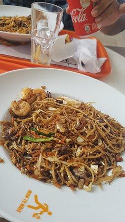 Wok to Walk