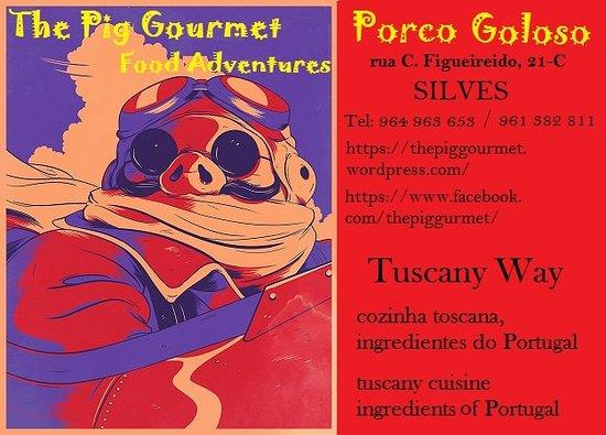 The Pig Gourmet