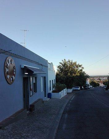 A taberna do Patilhas