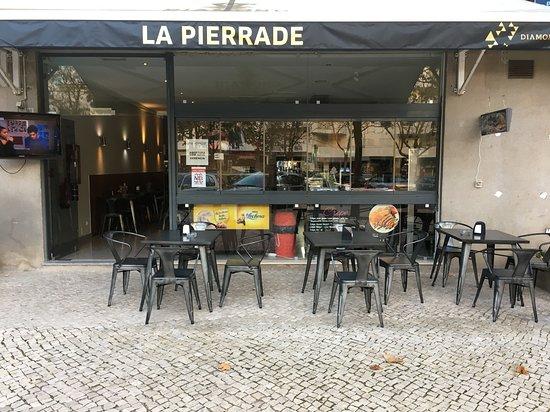 Restaurante Pierrade