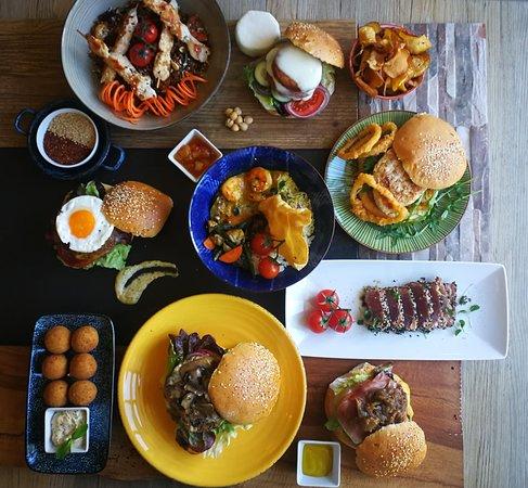 Burgers & Bowls Faro