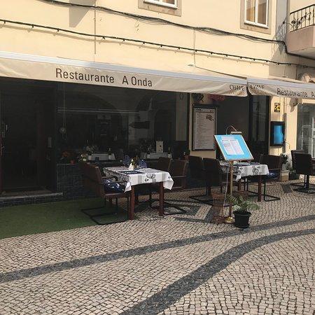 Restaurante onda