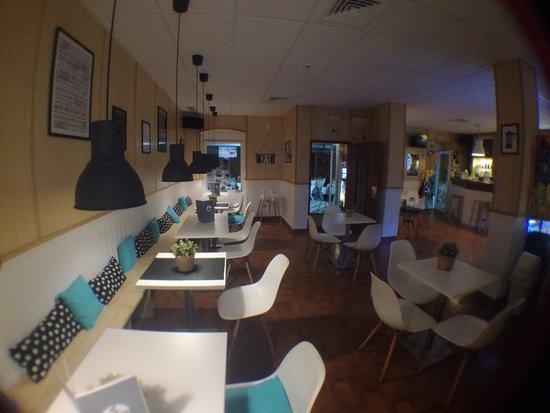 Coffee Bistro Bar