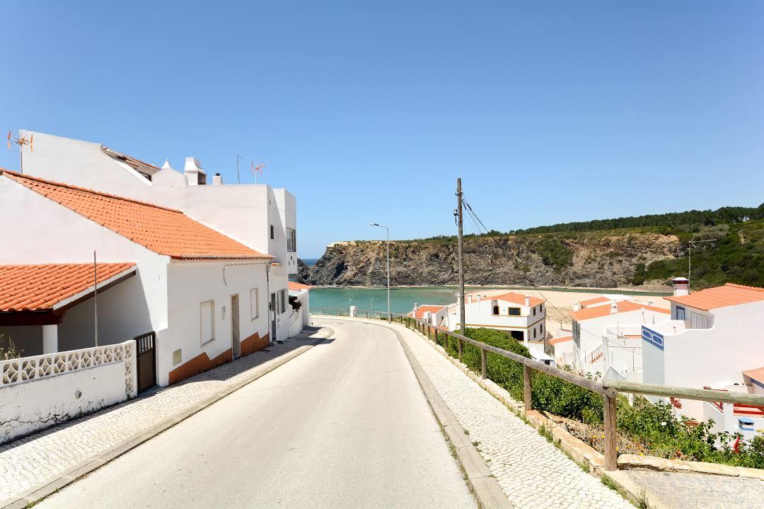 Praia de Odeceixe Mar