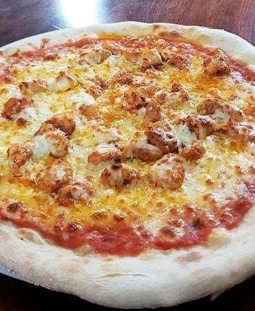 La Pizza Verdadeira