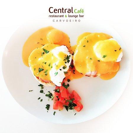 Central Cafe Carvoeiro
