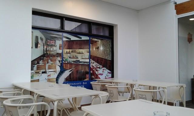 Restaurante Calheiros Olhos d'Agua
