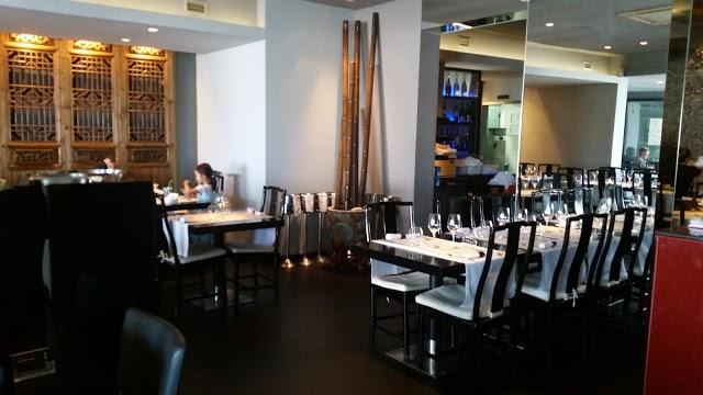 Restaurante Chines Zu Yi