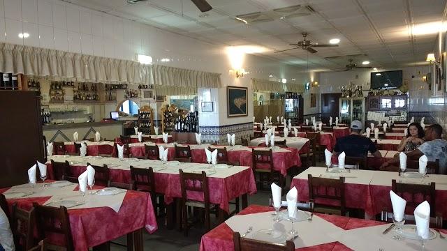 Restaurante Ria Formosa