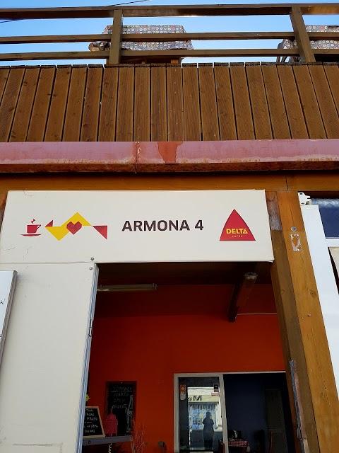 Restaurant ARMONA 4