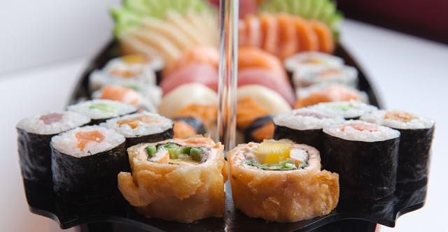 Restaurante Sushi Yama