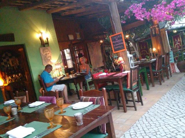 Restaurant Colina Verde
