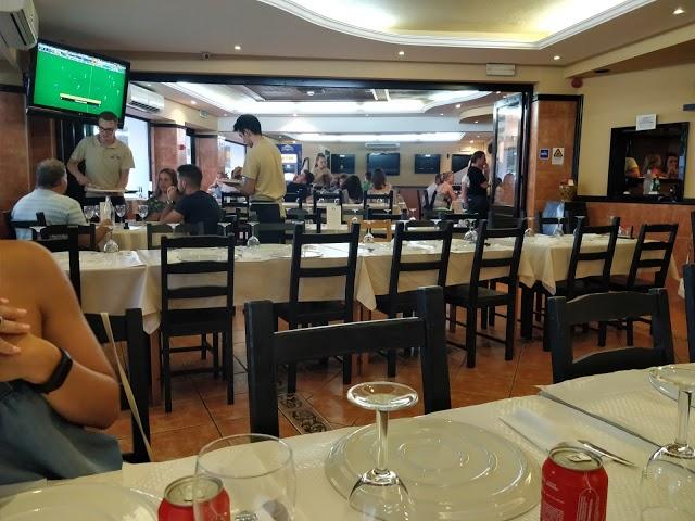 La Pizza Loca restaurant