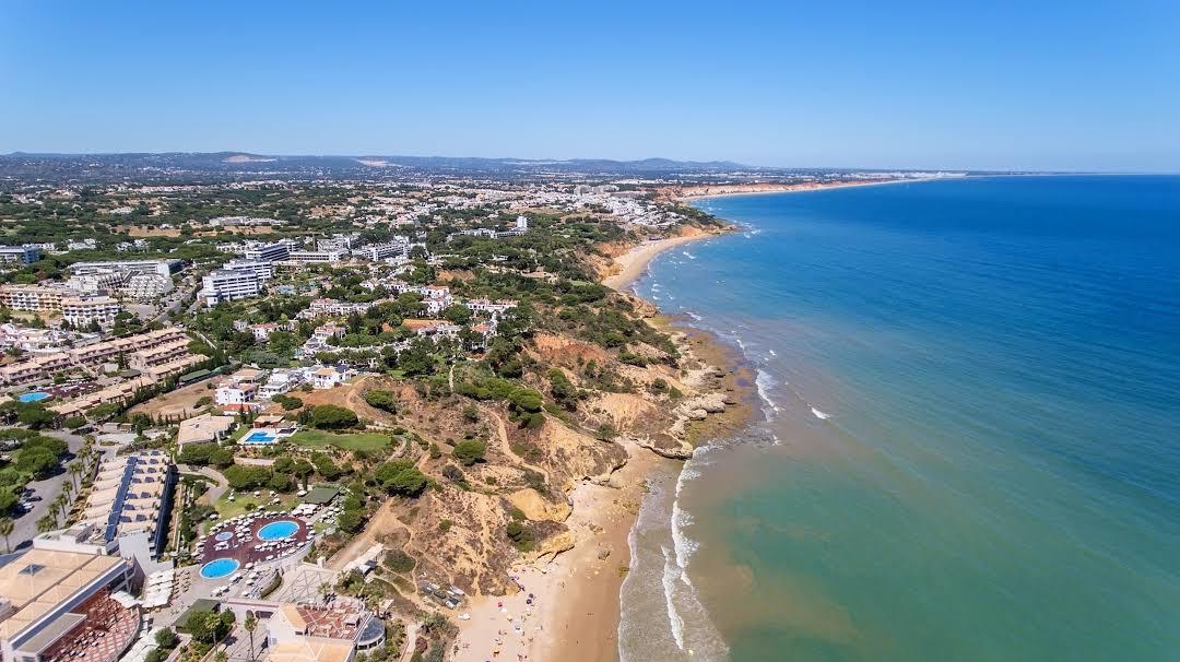 Praia da Falésia
