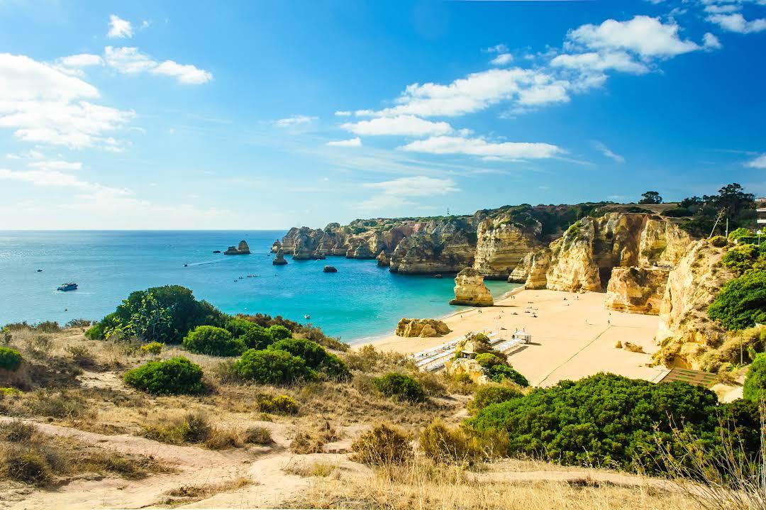 Plage de Castelo