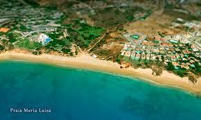 Praia Maria Luísa