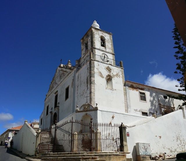die Igreja de São Sebastião