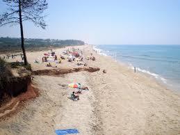Plage de Trafal