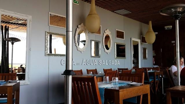 Cha Com Agua Salgada Lda